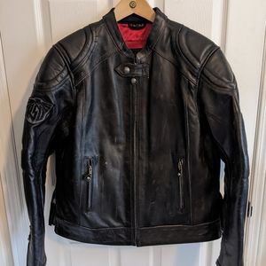 Roland Sands Mission Leather Jacket